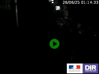 Webcam sur la nationale N90 à Gilly-sur-Isère, en direction et à proximité d'Albertville