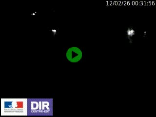 Webcam routière à Le Chambon-Feugerolles sur la RN88 entre Firminy et Saint-Etienne
