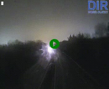 Webcam sur le périphérique de Caen (N814) à l'est de la ville, à Mondeville hauteur de la sortie 2, Presqu'île-Rives de l'Orne, au bout de l'autoroute A13