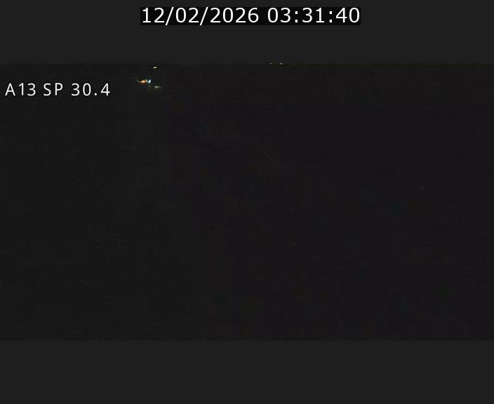 Traffic live webcam Luxembourg Altwies - A13 direction Luxembourg-ville - BK 30.4