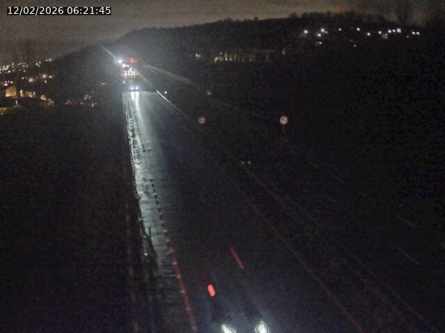 Caméra autoroute France - A30, Hayange direction Metz