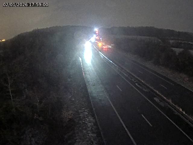 Caméra autoroute France - A33, Saint-Nicolas-de-Port direction Lunéville