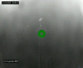 Webcam routière à la fin de la N10, en périphérique ouest d'Angouleme, proche de la jonction avec l'A10