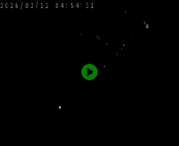 Caméra autoroutière France - A75, Coren, en direction de Montpellier