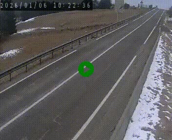 Caméra routière France - N88, Le Rayol, en direction de Le Puy-en-Velay