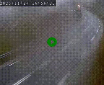 Webcam routière au niveau du col de la Chavade en Ardèche, sur la N102 à 1266 mètres d'altitude