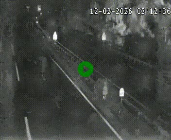 Caméra autoroute A75 à hauteur de la sortie 49 Le Caylar en direction de Montpellier