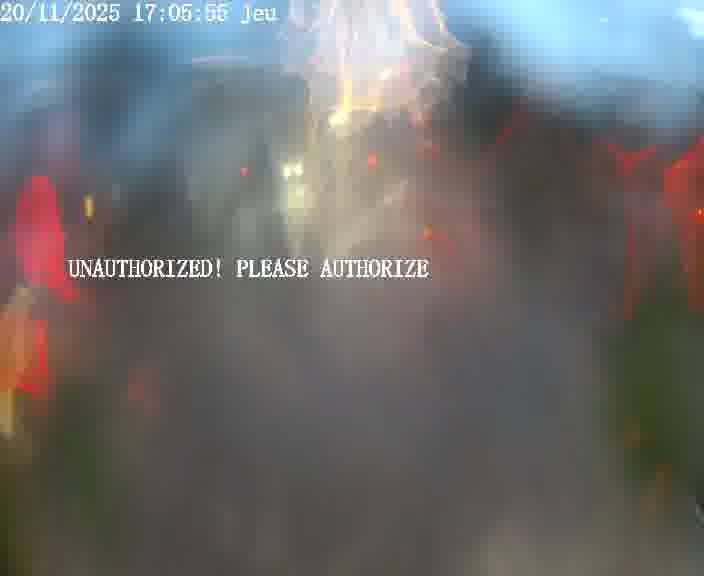 Webcam installée le long de D1 (France) à Ennery, pointée vers Metz, utile pour suivre précisément les conditions de trafic.