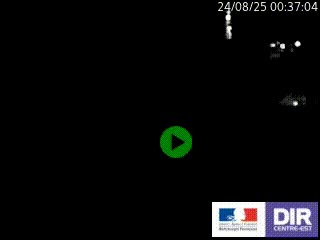 Webcam info trafic à proximité de Vizille sur la N85, au niveau du point de vue du Saut du Moine à Champagnier