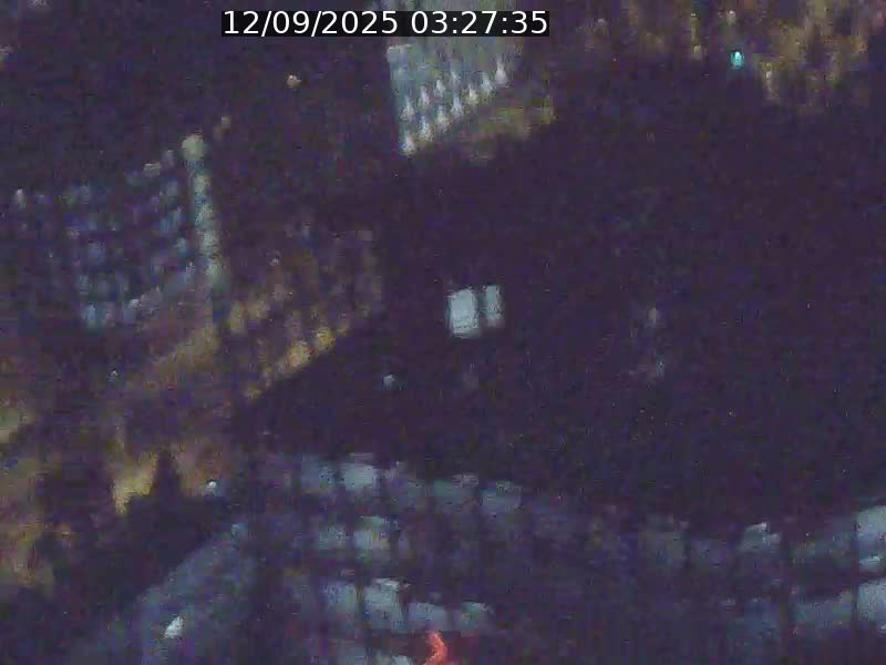 Webcam sur l'avenue John Fitzgerald Kennedy (N51) avec vue orientée vers le Findel