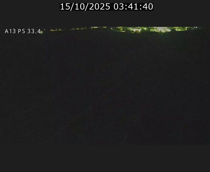Webcam trafic sur A13 à hauteur de Mondorf-les-Bains en direction d'Altwies