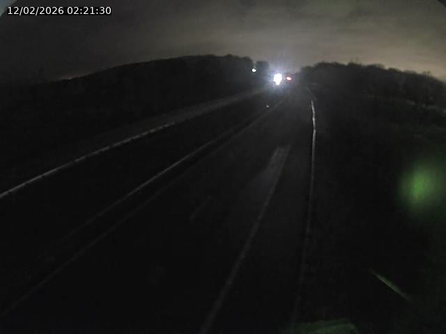 Caméra autoroute France - A31, Fey direction Metz