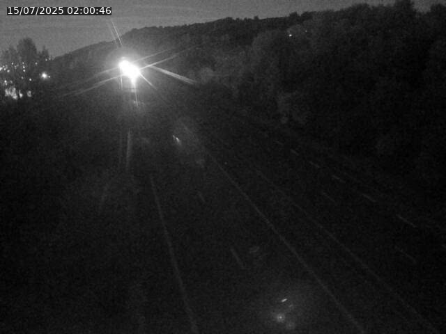 Caméra autoroute France - A30, Hayange direction Metz