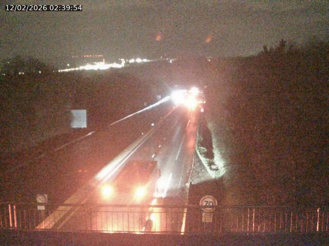 Caméra autoroute France - A33, Houdemont direction Lunéville