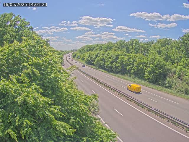 Caméra autoroute France - N431, Metz-Grigy direction Nancy