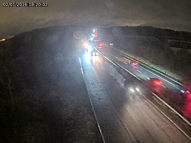 Caméra autoroute France - A33, Saint-Nicolas-de-Port direction Lunéville