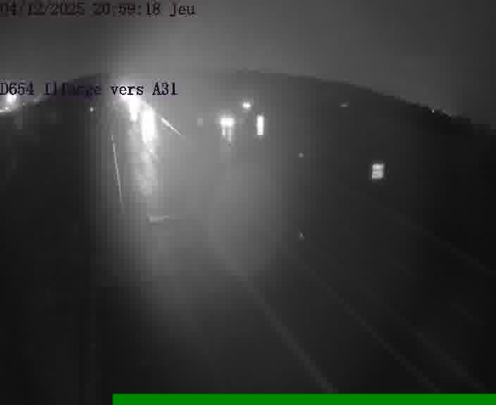 D654 Illange - Contournement de Yutz Vers A31