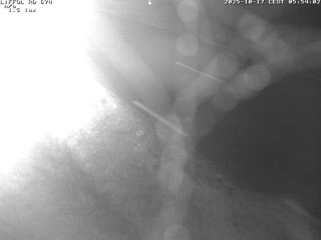 Webcam à Liffol-le-Grand dans le département des Vosges sur la D674 en direction de la Haute-Marne