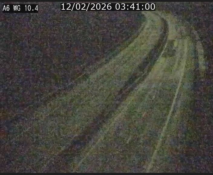 Traffic live webcam Luxembourg Mamer - A6 - BK 10.4 - direction Luxembourg/France/Allemagne