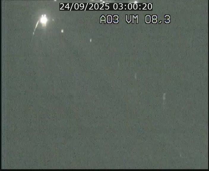 Traffic live webcam Luxembourg Bettembourg - A3 - BK 8.3 - direction France