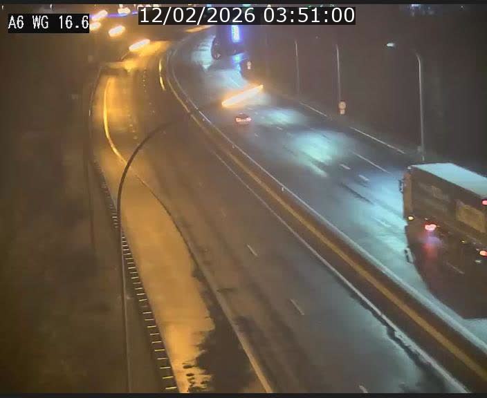 Traffic live webcam Luxembourg Aire de Capellen - A6 - BK 16.6 - direction Luxembourg/France/Allemagne