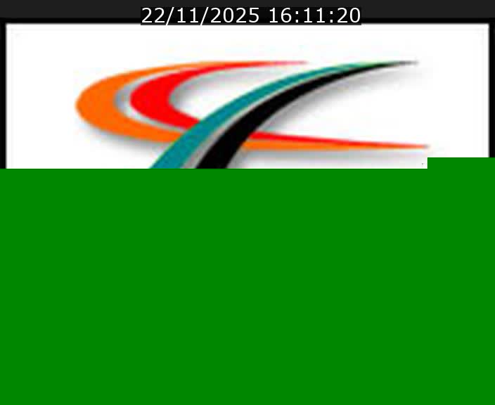 Caméra trafic Luxembourg - A7, Tunnel Gousselerbierg, entrée nord, direction Lorentzweiler