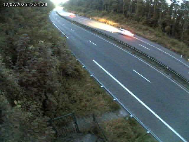 Caméra autoroute France - N52, Crusnes vers Belgique, Luxembourg