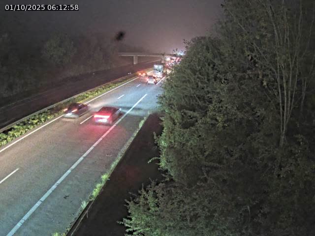 Caméra autoroute France - A31, Kanfen direction Luxembourg