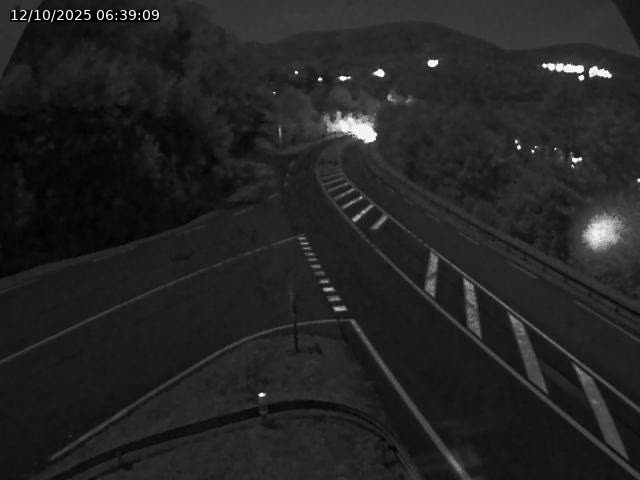 Caméra autoroute France - N66, col du Bussang direction Remiremont