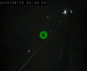 Caméra autoroutière France - A75, Coren, en direction de Montpellier