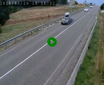 Caméra routière France - N88, Le Rayol, en direction de Le Puy-en-Velay