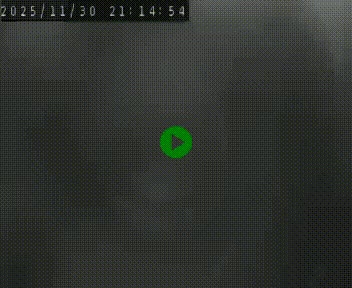 Webcam routière au niveau du col de la Chavade en Ardèche, sur la N102 à 1266 mètres d'altitude