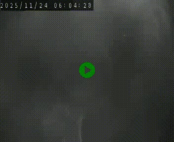 Webcam routière au niveau du col de la Chavade en Ardèche, sur la N102 à 1266 mètres d'altitude