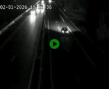 Caméra autoroutière France - A75, Cazouls d'Hérault, en direction de Béziers