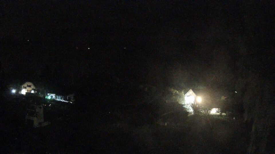 Webcam au niveau de la mairie du village du Bourg d'Oisans, aux pieds de l'Alpe d'Huez et aux portes du parc des Écrins
