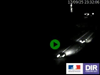 Webcam info trafic à proximité de Vizille sur la N85, au niveau du point de vue du Saut du Moine à Champagnier