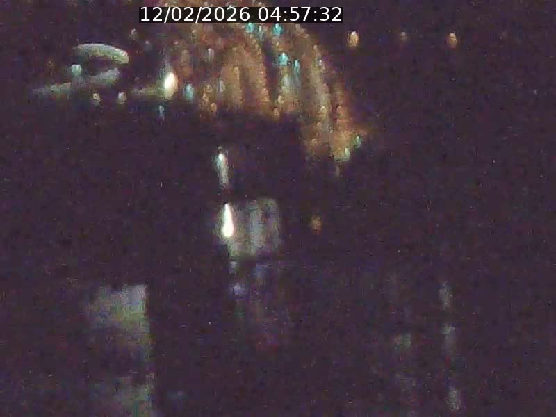 Webcam sur l'avenue John Fitzgerald Kennedy (N51) avec vue orientée vers le Findel