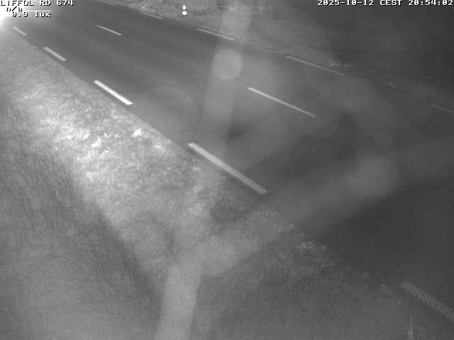 Webcam à Liffol-le-Grand dans le département des Vosges sur la D674 en direction de la Haute-Marne