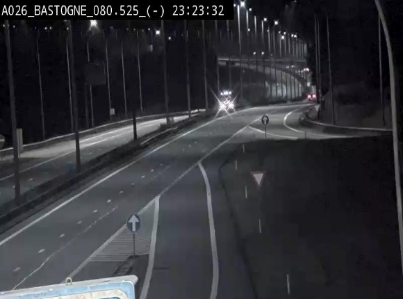 Clone of Webcam à la Baraque de Fraiture à la jonction entre l'E25 et la N89 à hauteur de Vielsalm