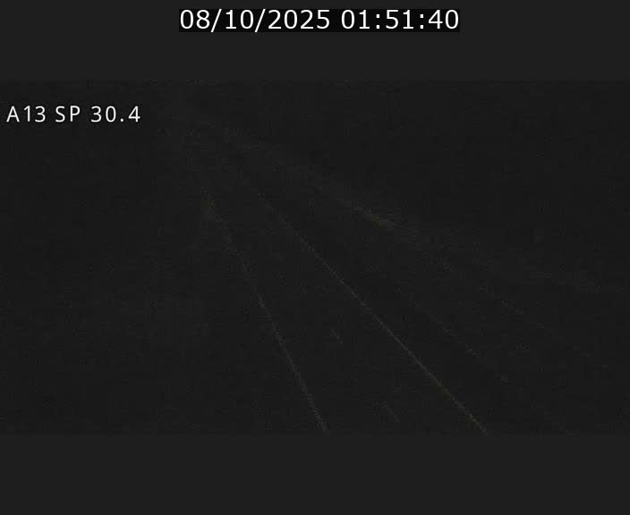 Traffic live webcam Luxembourg Altwies - A13 direction Luxembourg-ville - BK 30.4