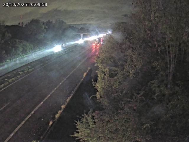 Caméra autoroute France - A31, Kanfen direction Luxembourg