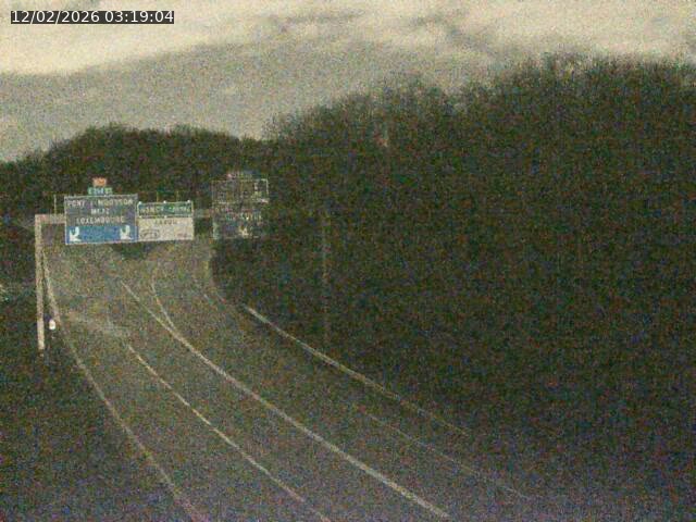 Caméra autoroute France - Biffurcation A31/A33, Laxou direction Nancy