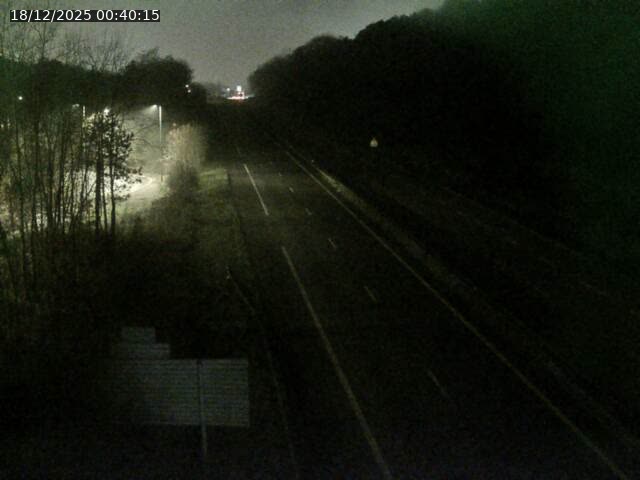 Caméra autoroute France - A31, Maxéville direction Paris