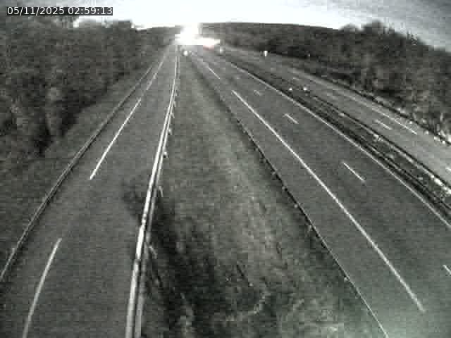 Caméra autoroute France - A31, Velaine-en-Haye direction Nancy