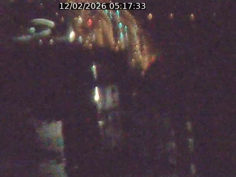 Webcam sur l'avenue John Fitzgerald Kennedy (N51) avec vue orientée vers le Findel