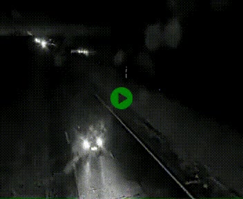 Webcam à hauteur de Vert-en-Drouais sur la N12, en périphérie de Dreux. Vue orientée vers Alençon
