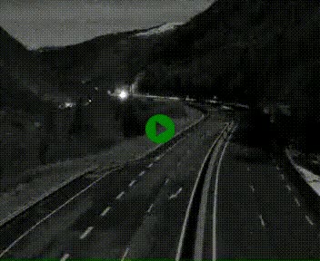 Webcam L'Hospitalet-près-l'Andorre sur N20, en direction d'Andorre