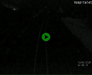 Webcam L'Hospitalet-près-l'Andorre sur N20, en direction d'Andorre