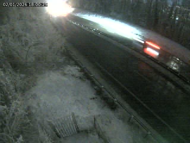 Caméra autoroute France - N52, Crusnes vers Belgique, Luxembourg