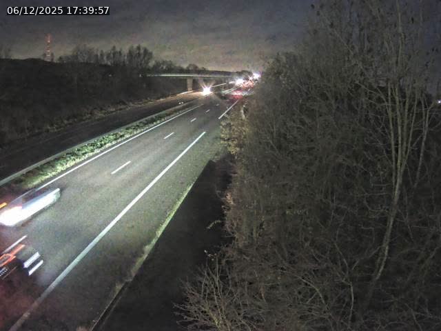 Caméra autoroute France - A31, Kanfen direction Luxembourg